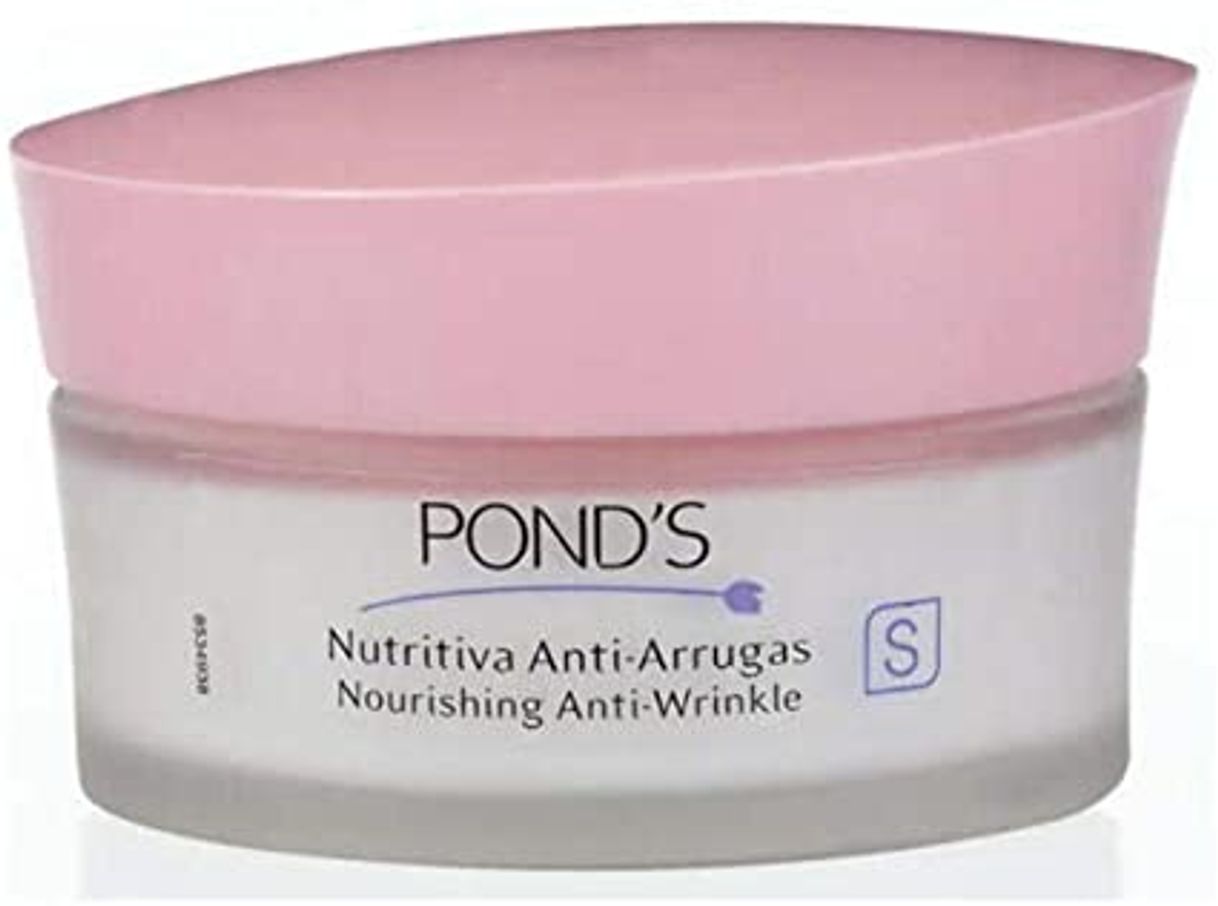 Place Ponds - Crema facial esencial nutritiva Antiarrugas