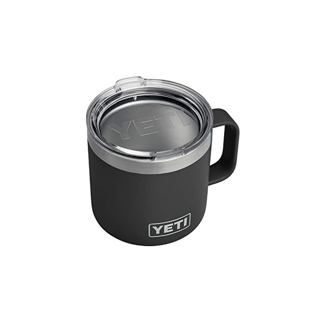 Productos Yeti Rambler 14 oz Taza de Acero Inoxidable Aislado al vacío con Tapa