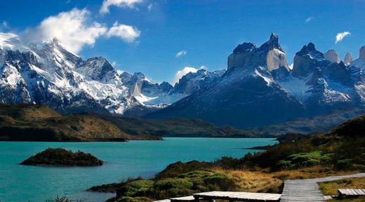 Torres del Paine