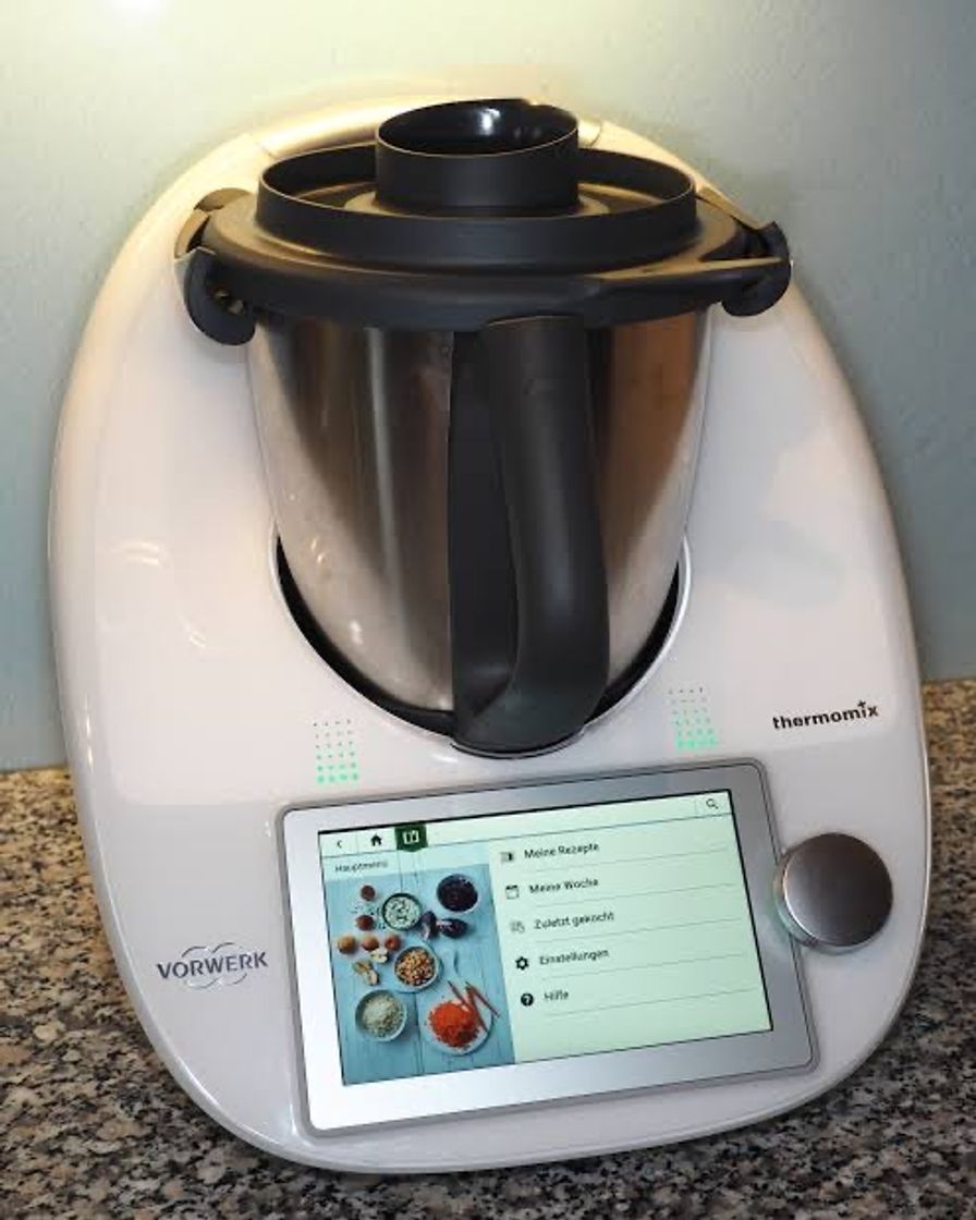 Social Thermomix ® TM6 de Vorwerk