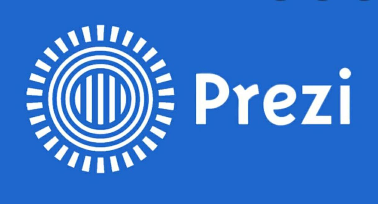 Social Prezi crear vídeos, animaciones y mucho más. 