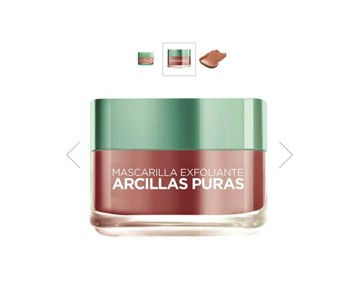Social Mascarillas de arcilla 💯exfoliante 