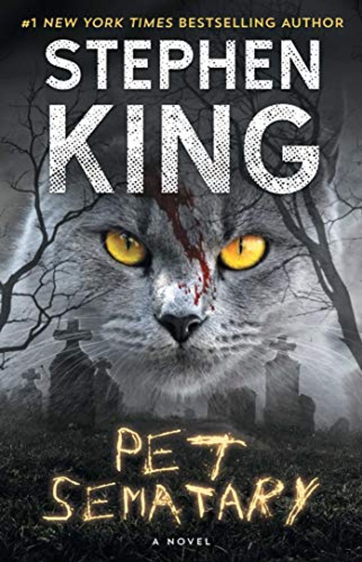 Libro Pet Sematary