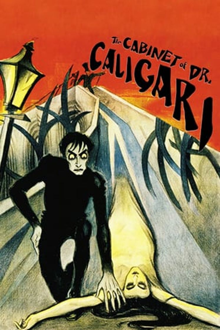 Movie El gabinete del doctor Caligari