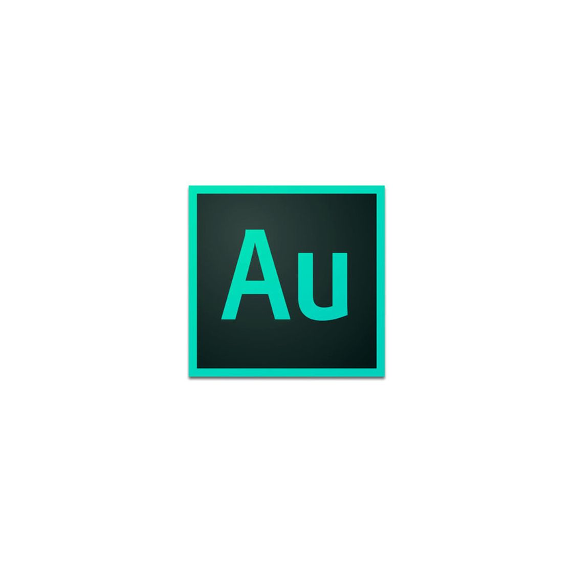 Producto Adobe Audition