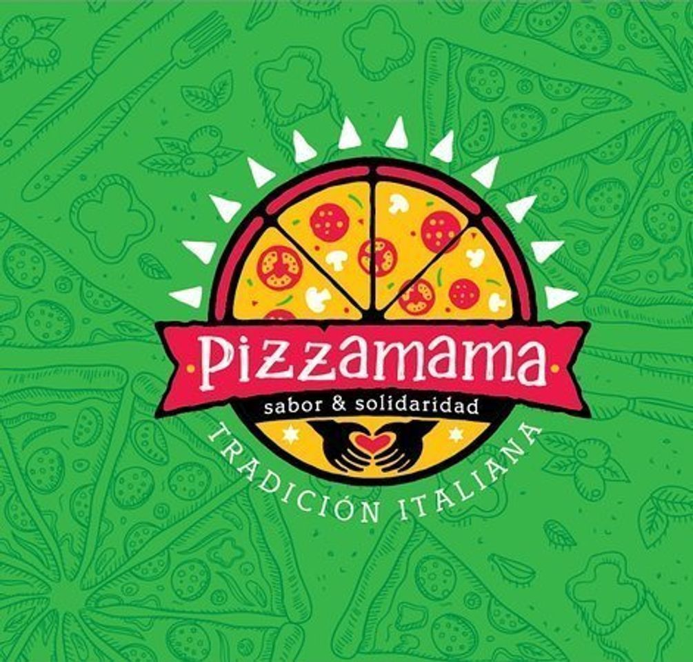 Restaurantes PIZZAMAMA