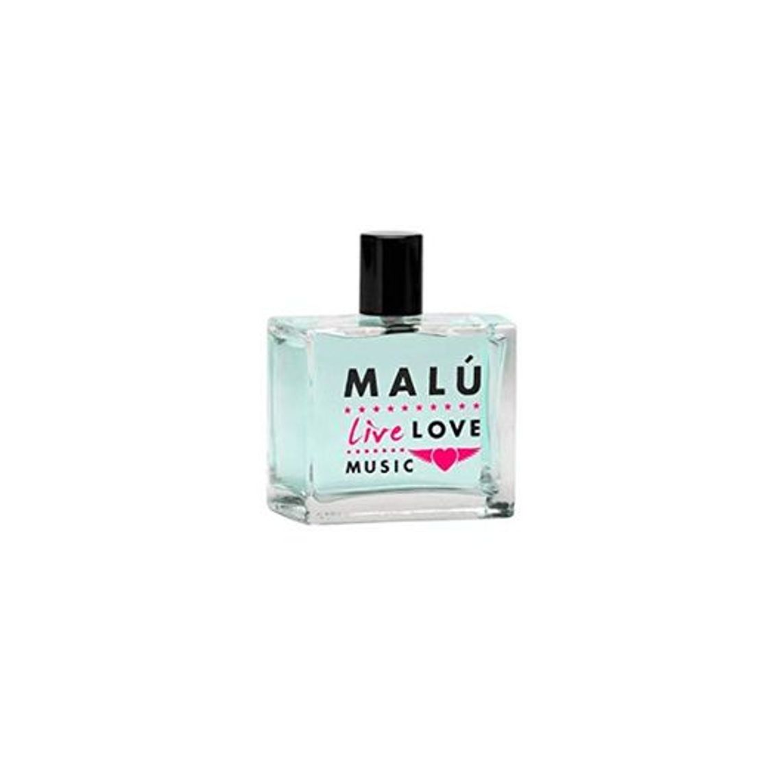 Product Malú Fragancia Eau de Toilette"live Love Music"