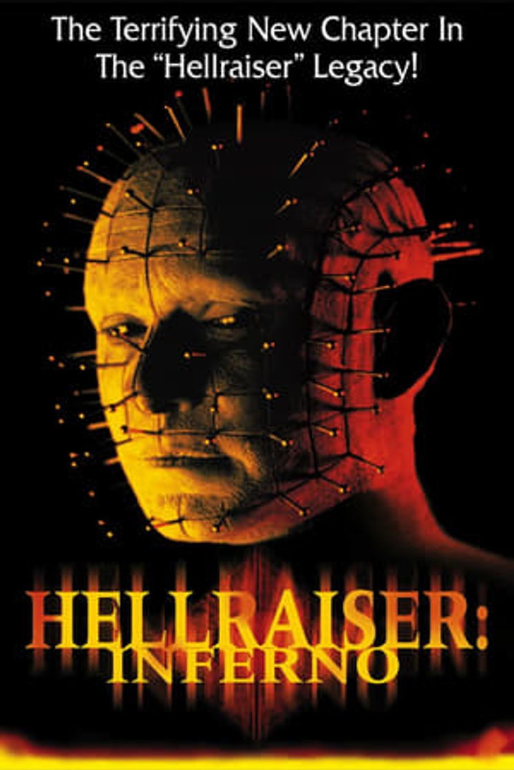 Película Hellraiser V - Inferno