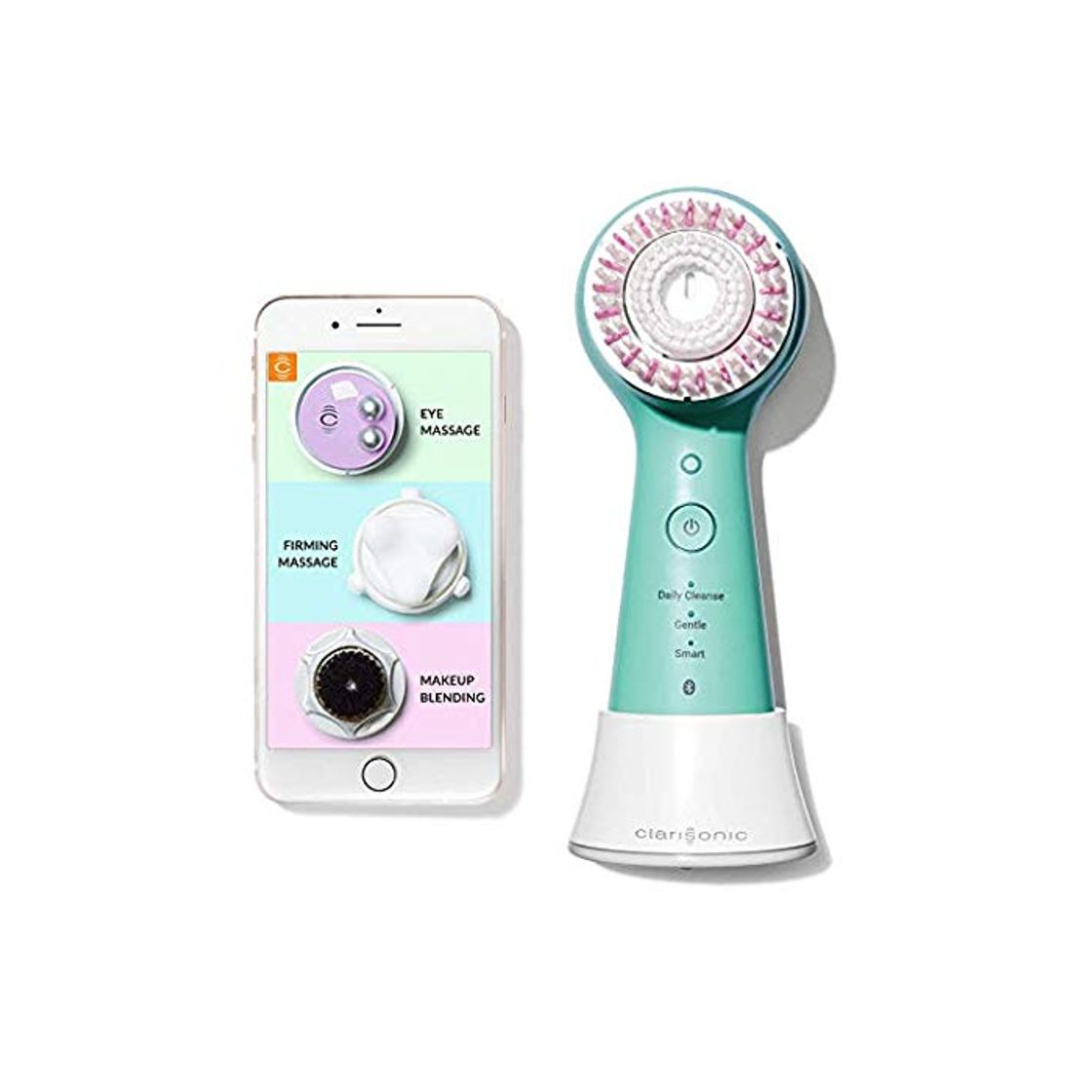 Product Clarisonic Mia Smart Cepillo de limpieza facial