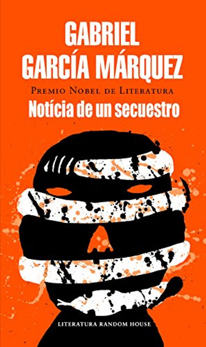 Libro Noticia de un secuestro