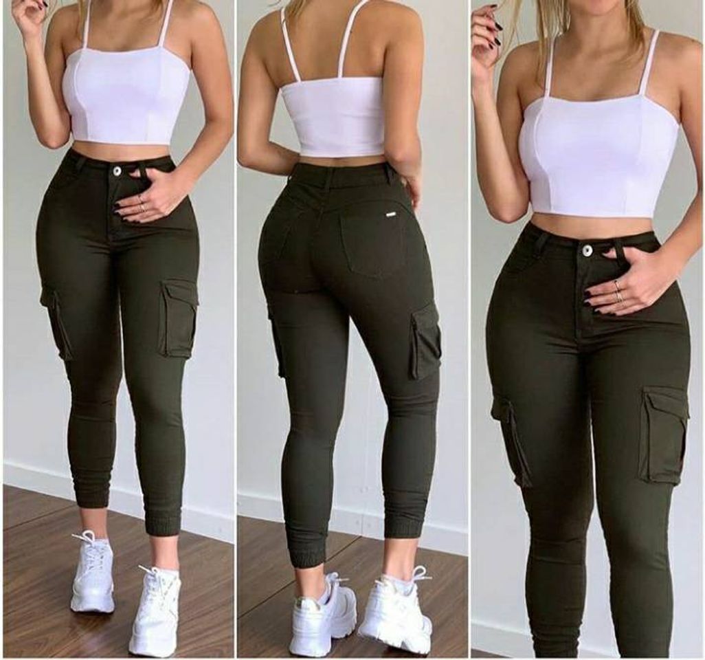 Social Marca Amazon - AURIQUE Joggers Clásicos Mujer, Negro