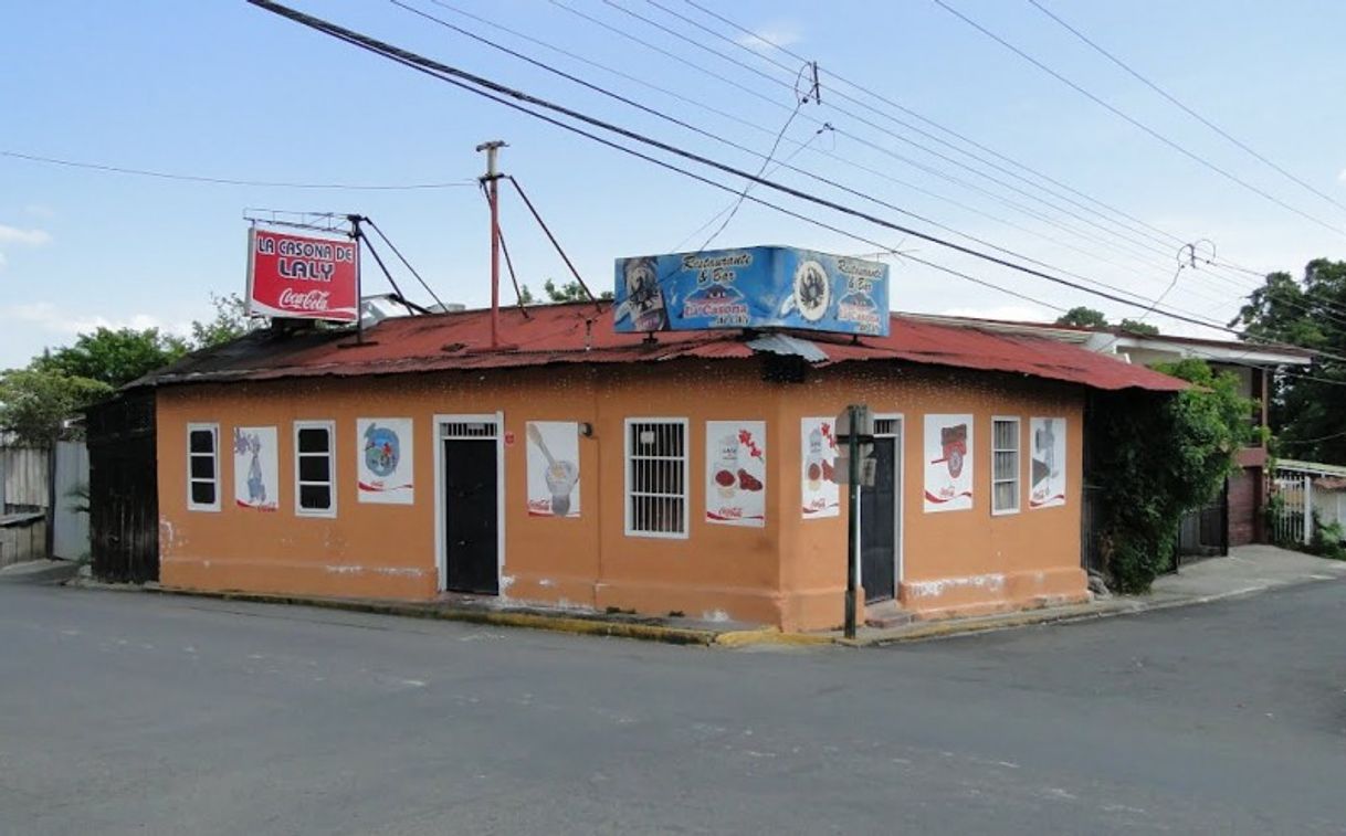 Restaurantes La Casona De Laly