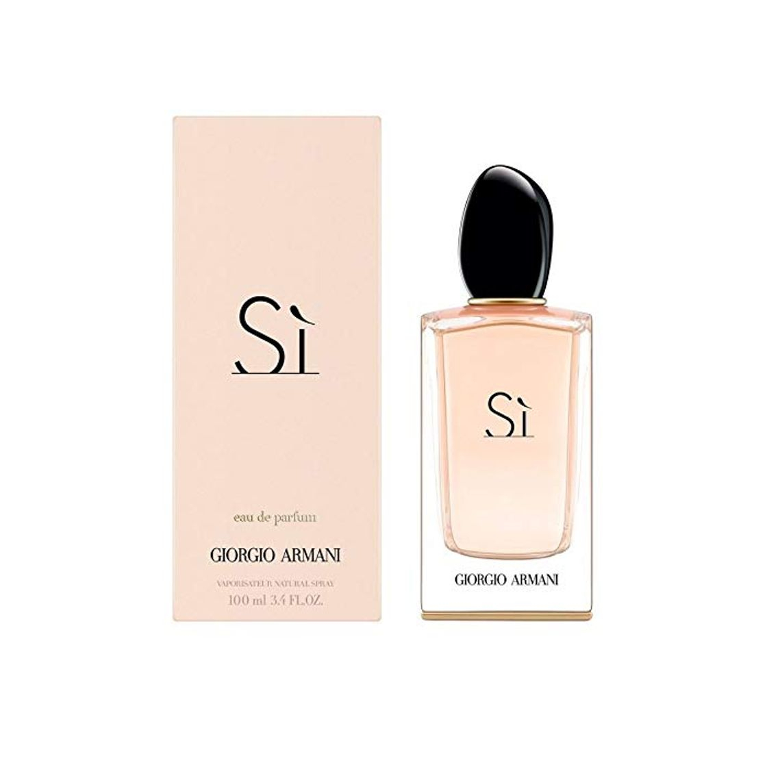 Social Giorgio Armani SI Eau de Parfum - Espray para mujeres