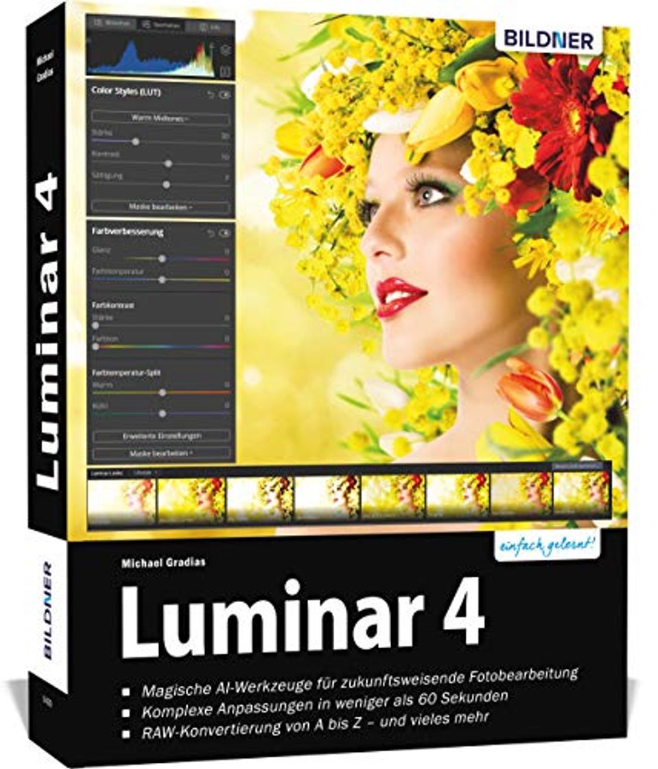 Productos Luminar 4