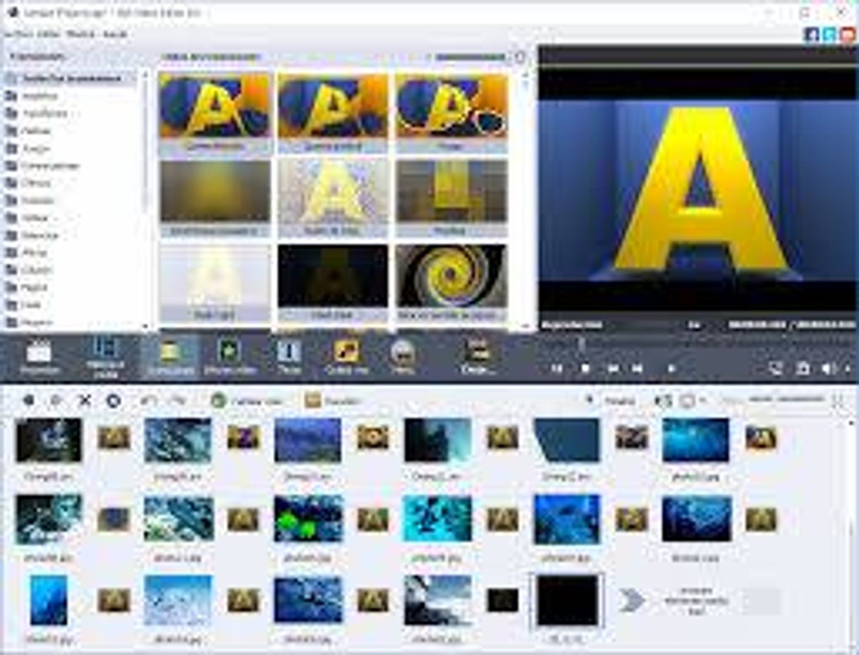 Fashion AVS Video Editor