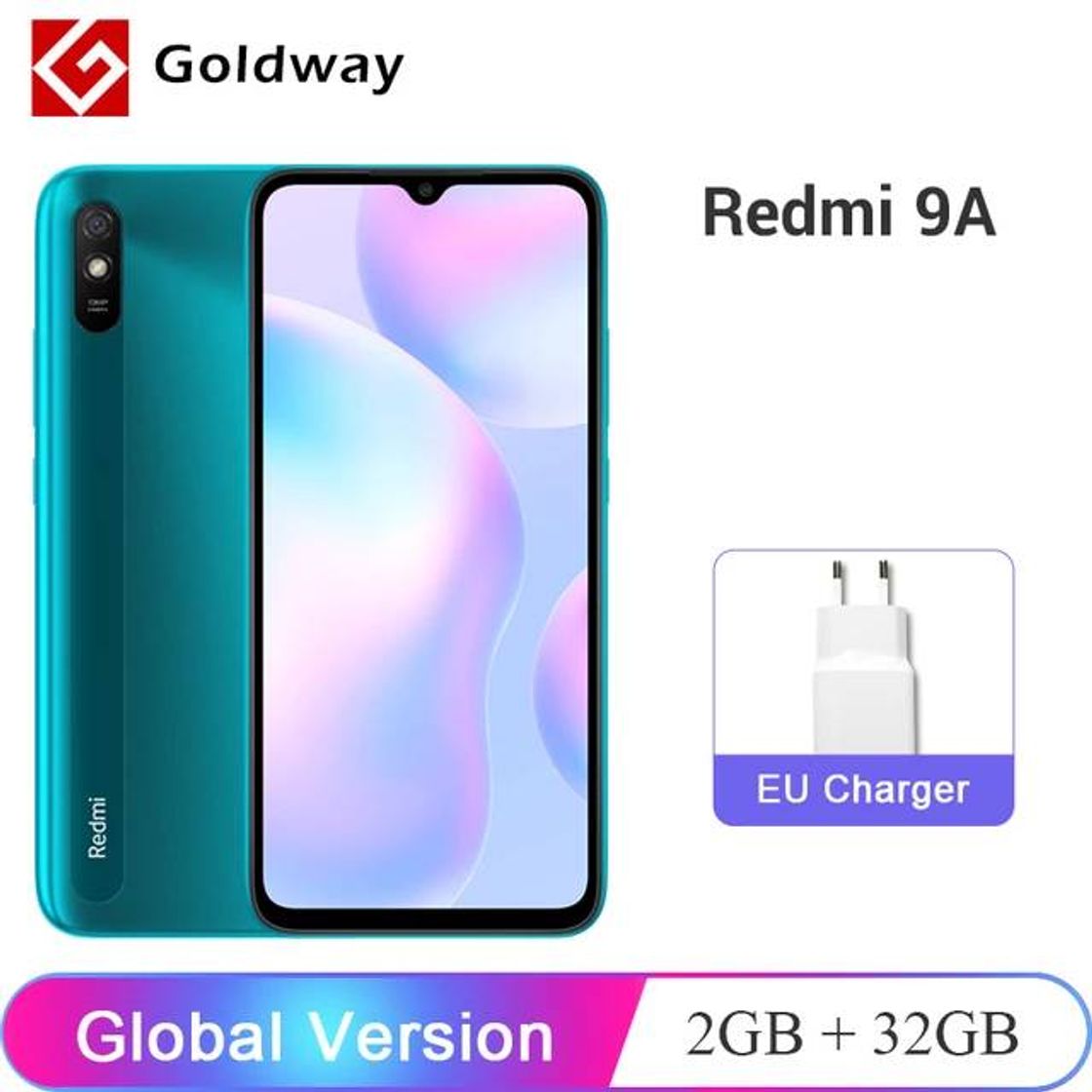 Moda Xiaomi Redmi 9A