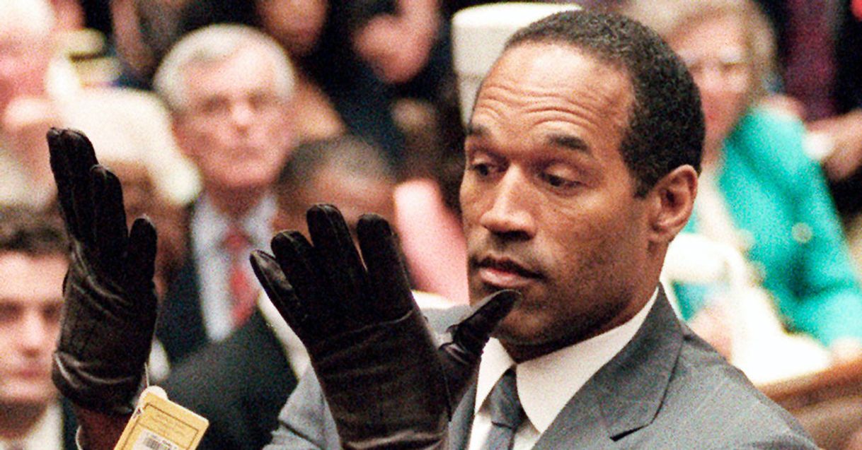 Serie The O.J. Simpson Trial coverage