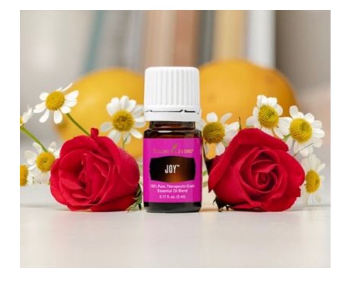 Producto Aceite esencial JOY de Youngliving 