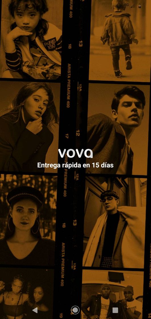 App Vova - Apps on Google 