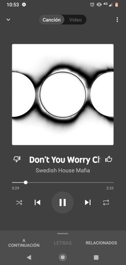 Don't You  worry child