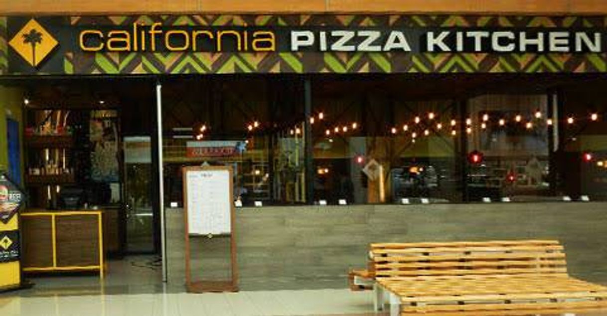 Restaurantes California Pizza Kitchen