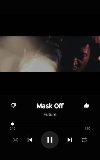 Future - Mask Off (Official Music Video) - YouTube
