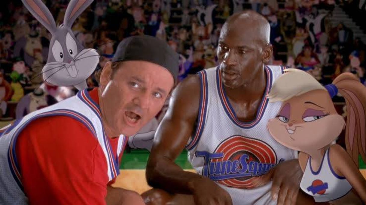 Movie Space Jam