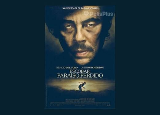 Escobar: Paraíso Perdido

