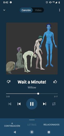 Willow - Wait a Minute!