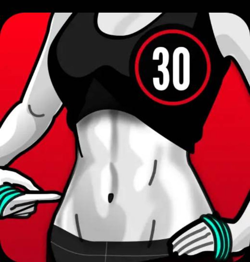 App Lose Belly Fat at Home - Lose Weight Flat Stomach 