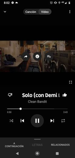 Clean Bandit - Solo (feat. Demi Lovato) [Official Video] - 
