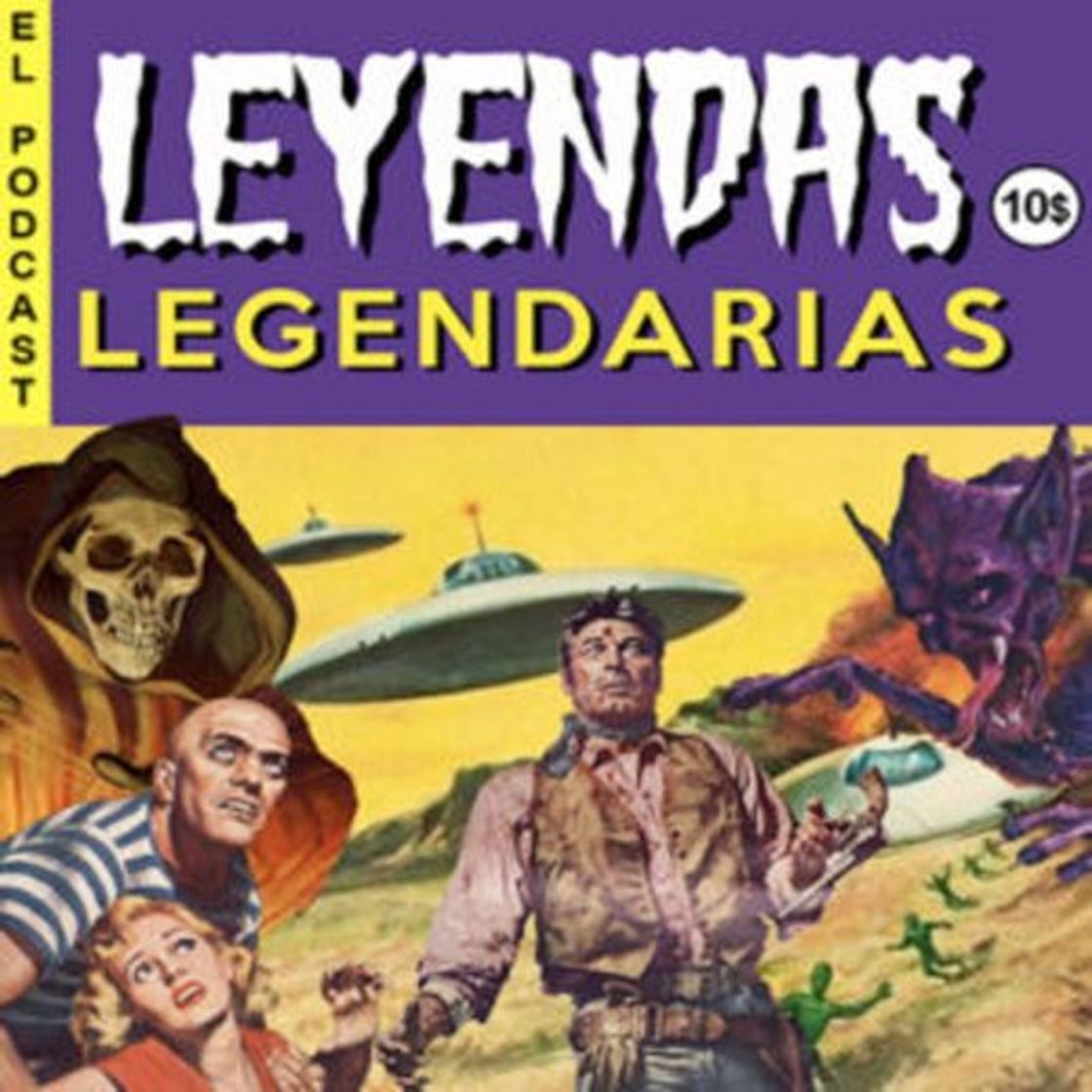 Moda Leyendas legendarias. 