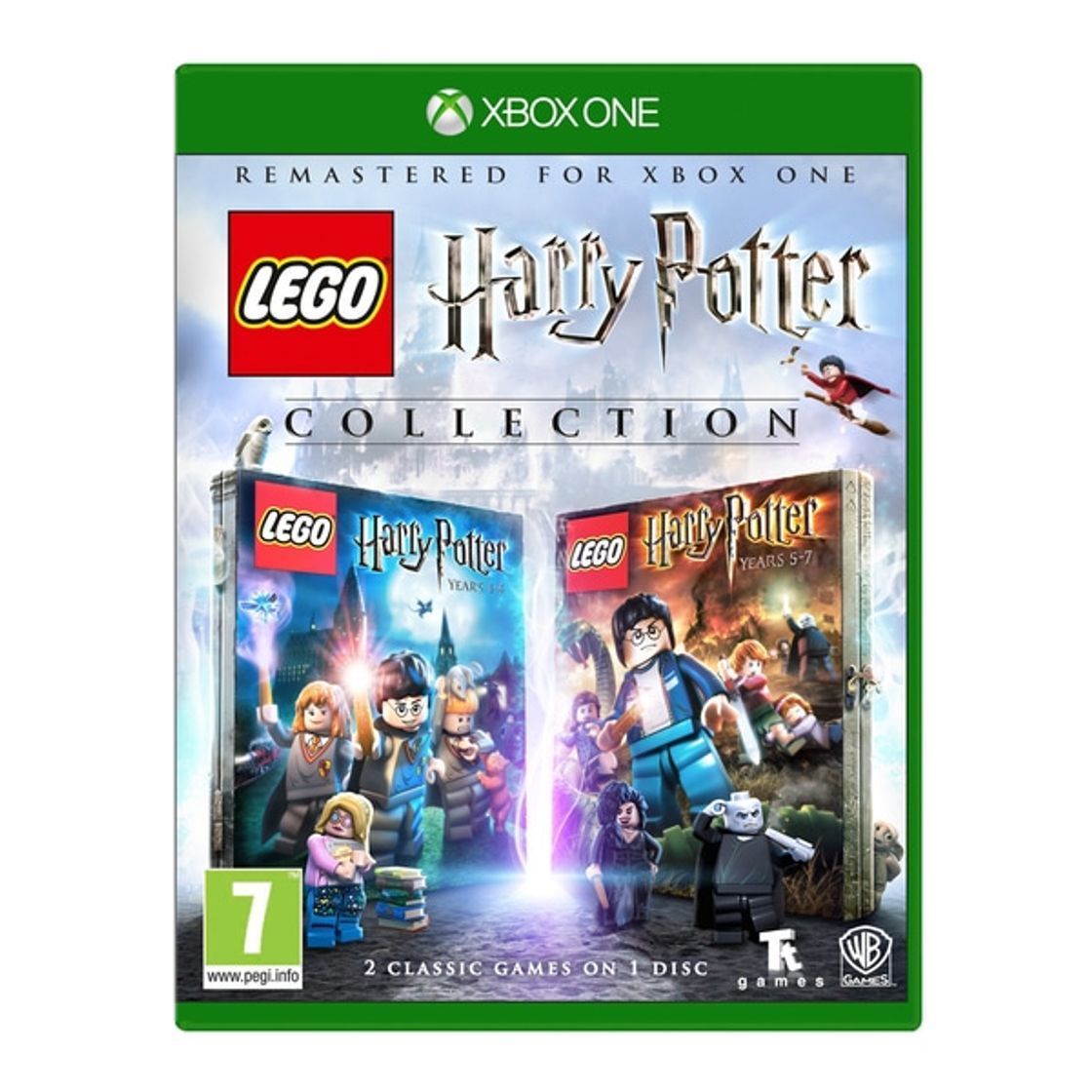 Videojuegos Lego Harry Potter Collection