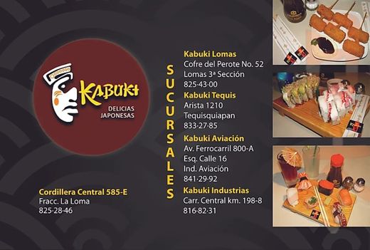 Kabuki Delicias Japonesas