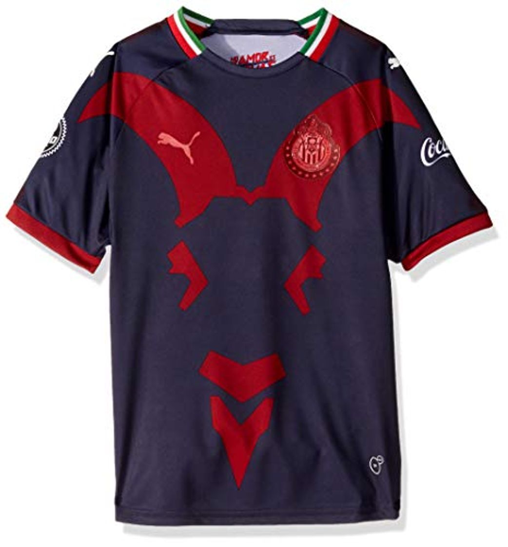 Products PUMA Chivas - Camiseta de Manga Corta para Hombre, Hombre, Camisa, 70409401,