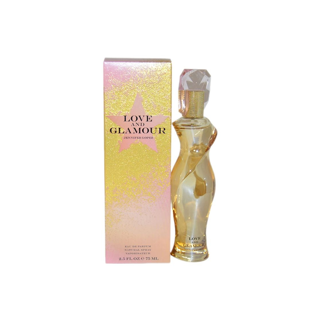 Moda Jennifer Lopez JLo-Love and Glamour 50 ml edp spray