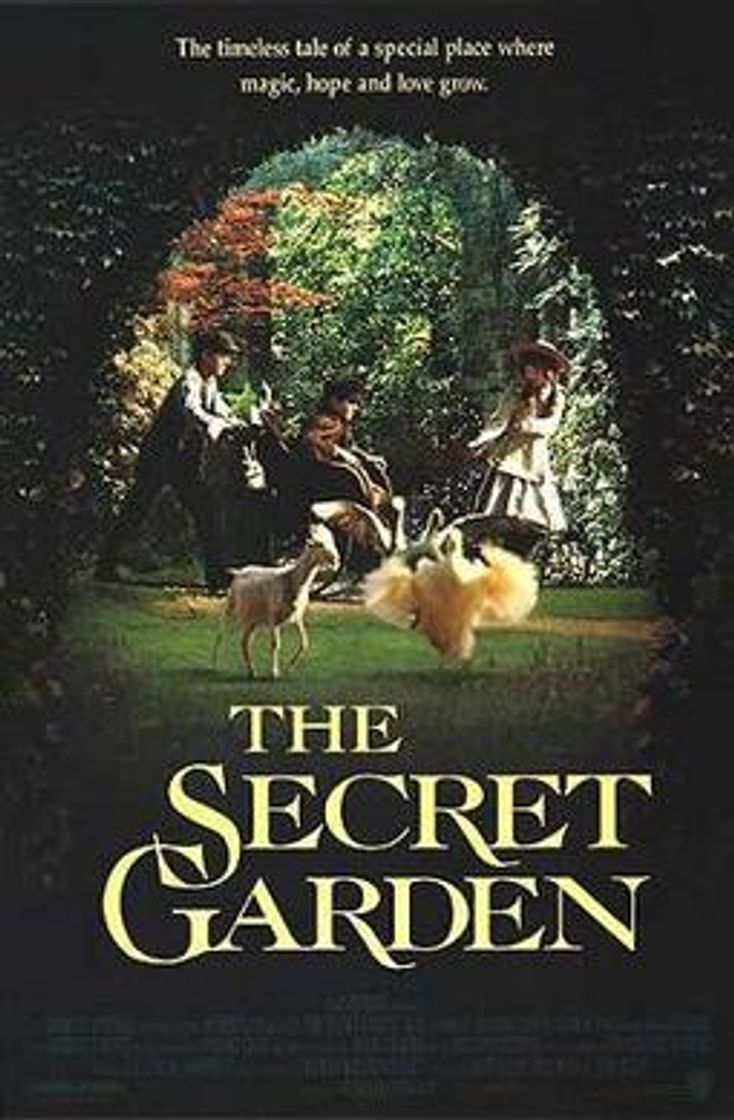Movie The Secret Garden