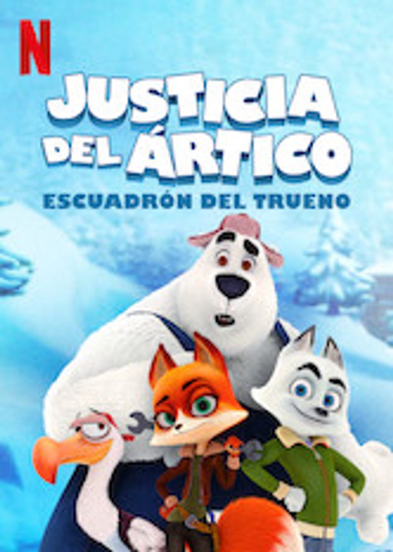 Movie Justicia del ártico