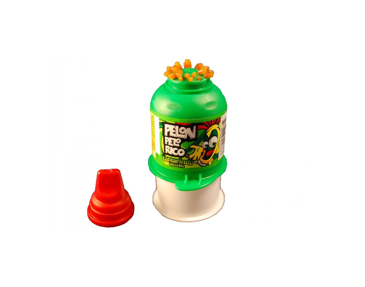 Social Pelon Pelo Rico Tamarind Chili Candy,