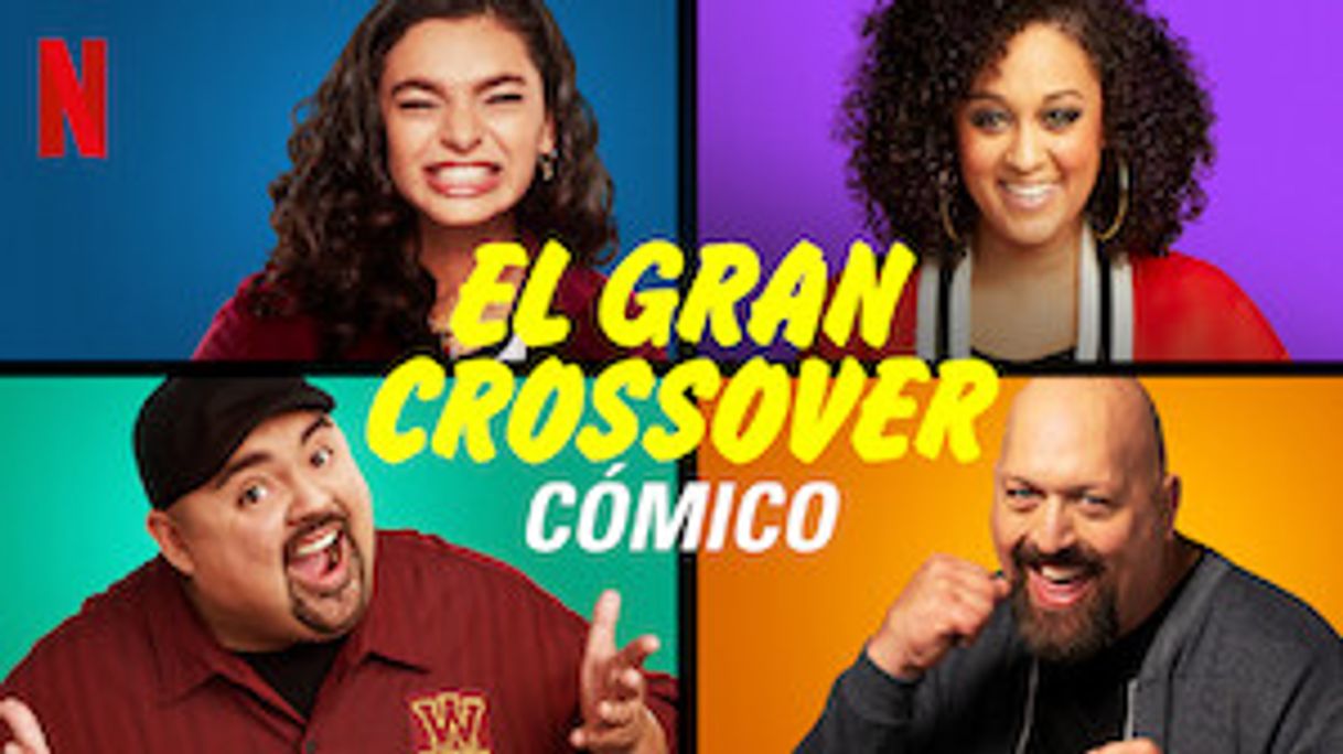 Series El Grande Crossover Cómico