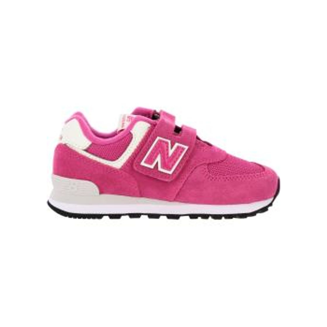 Fashion New Balance KV373PFI Sneaker Niños Rosa 25