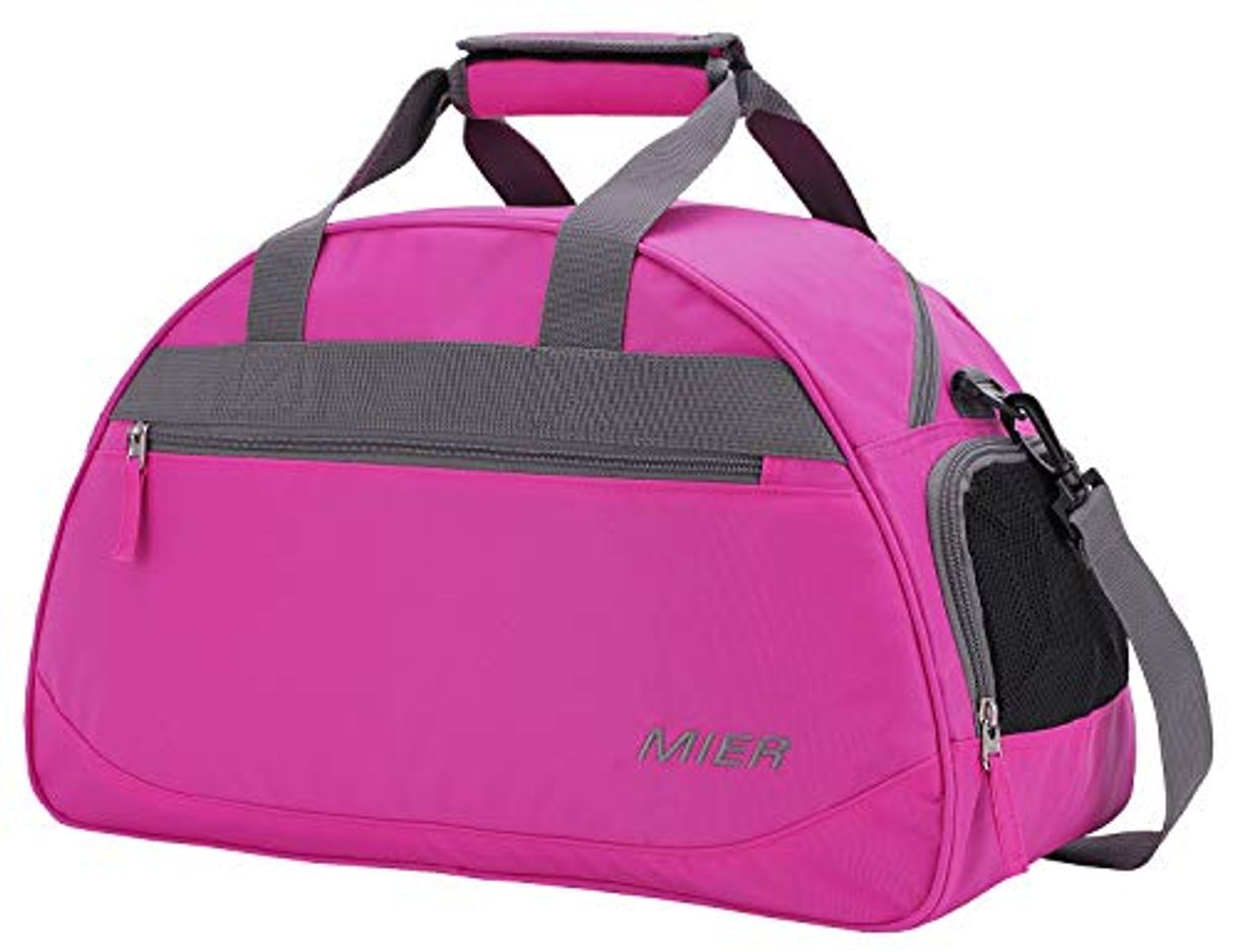 Fashion Mier Bolsa Deportiva Bolsa de Gimnasio de Hombre y Mujeres