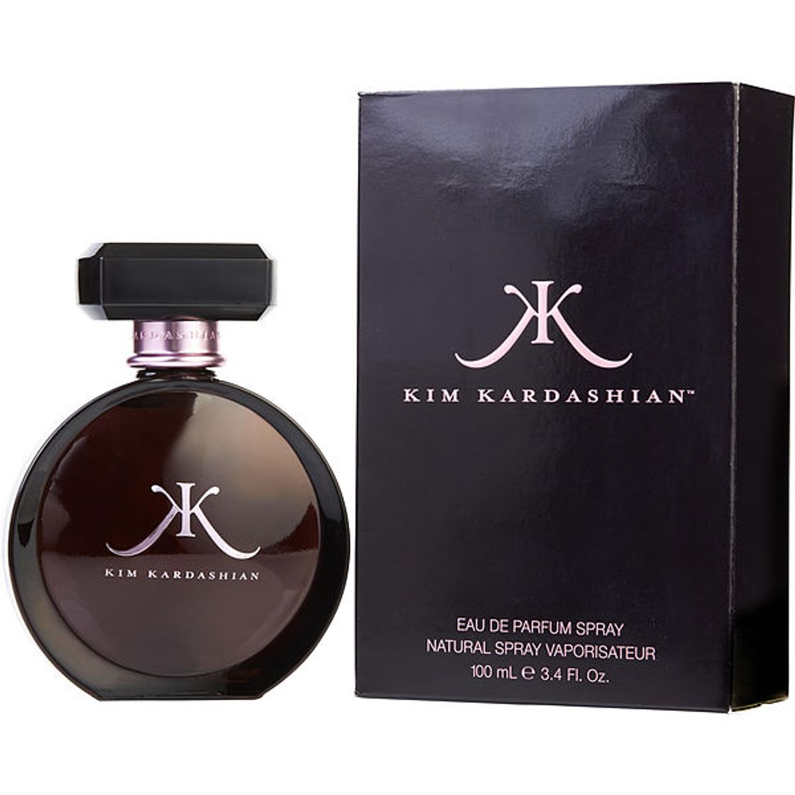 Belleza Kim Kardashian Agua de Perfume