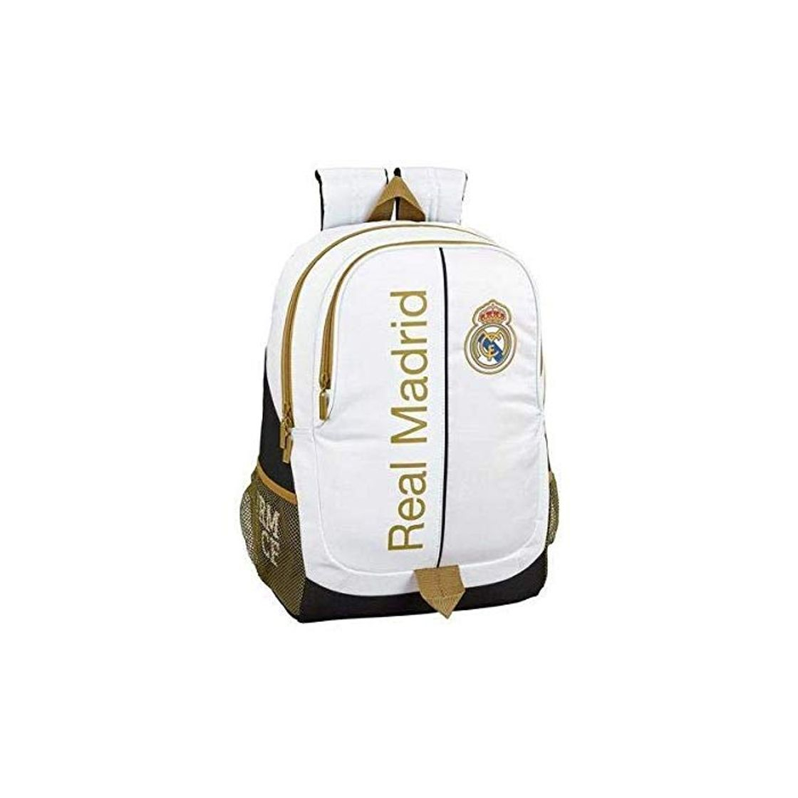 Fashion Real Madrid CF 611854662 Mochila Adaptable a Carro