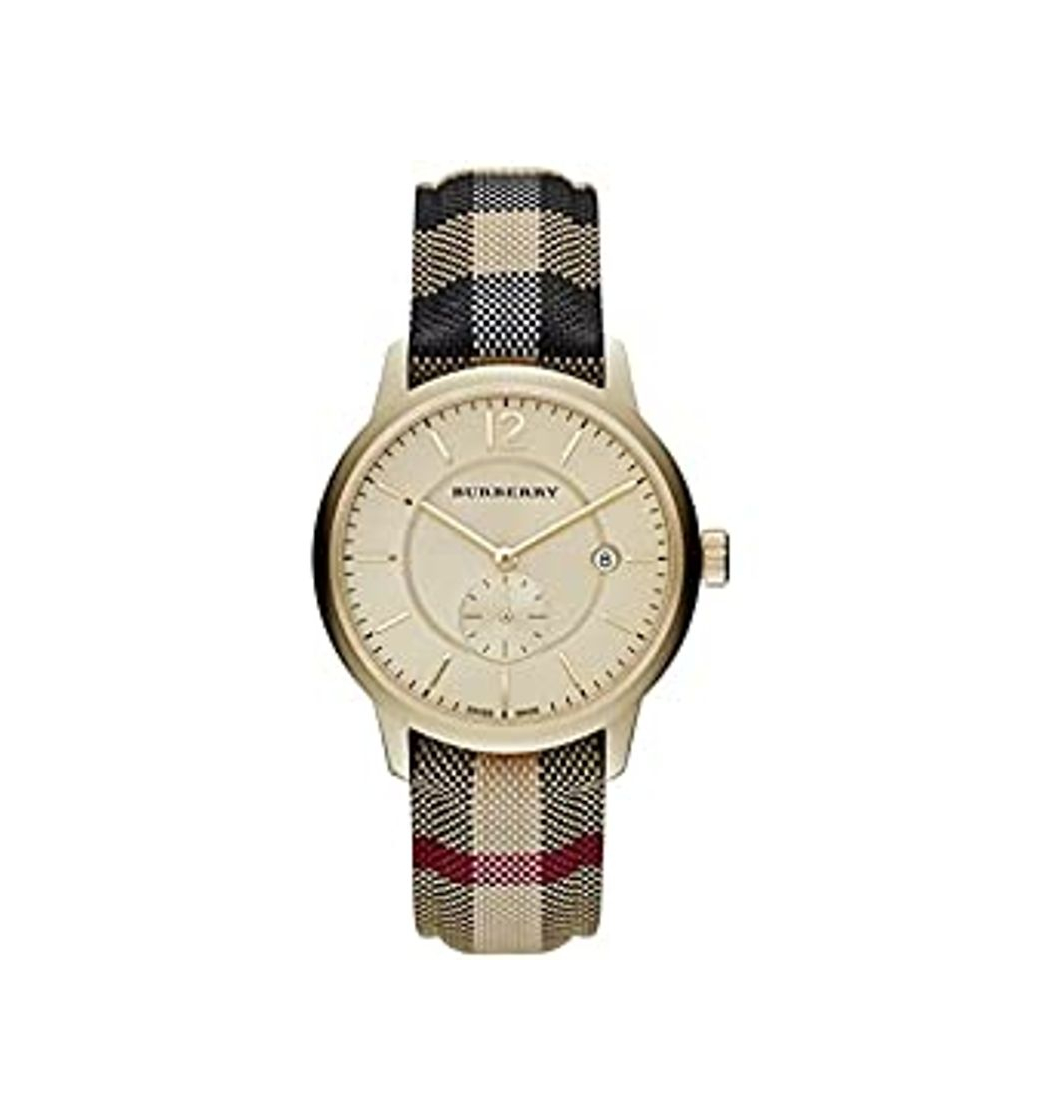 Products BURBERRY RELOJ DE MUJER CUARZO SUIZO 32MM CORREA Y CAJA DE ACERO