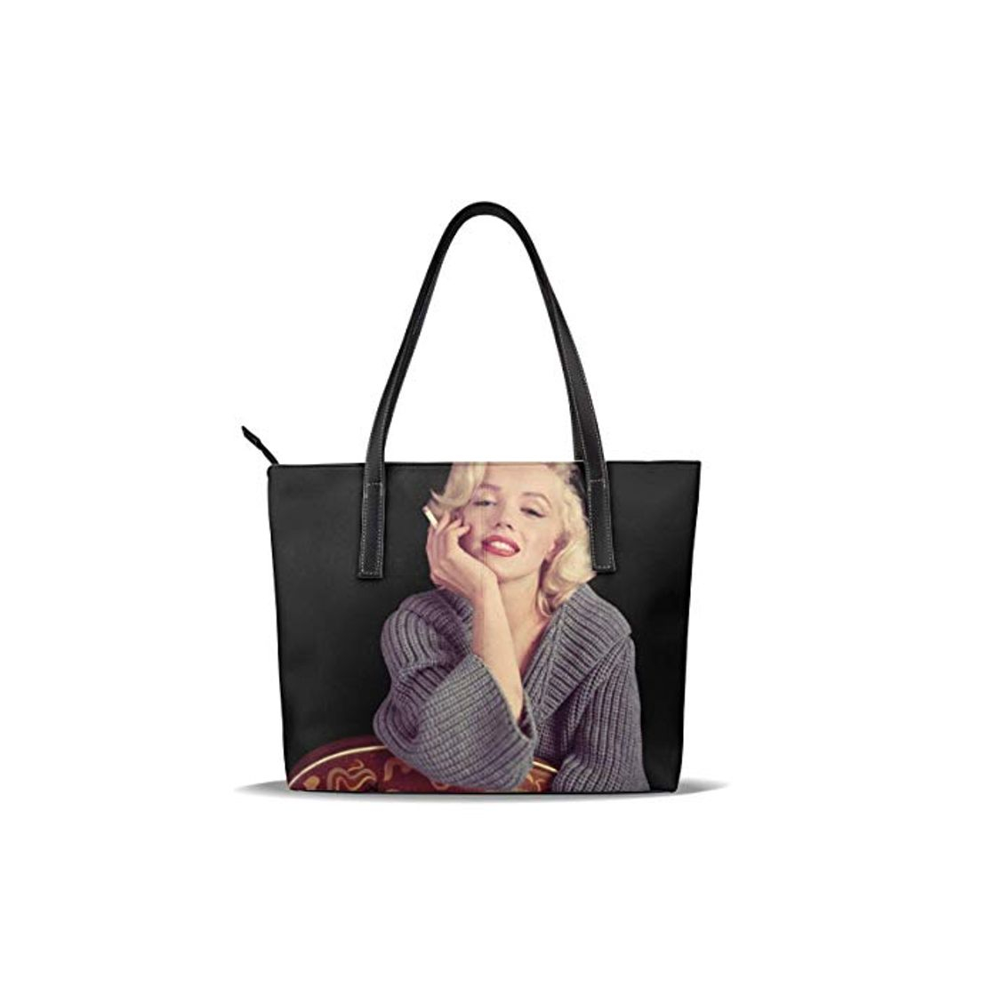 Social Cuero Bolso Painting Mar