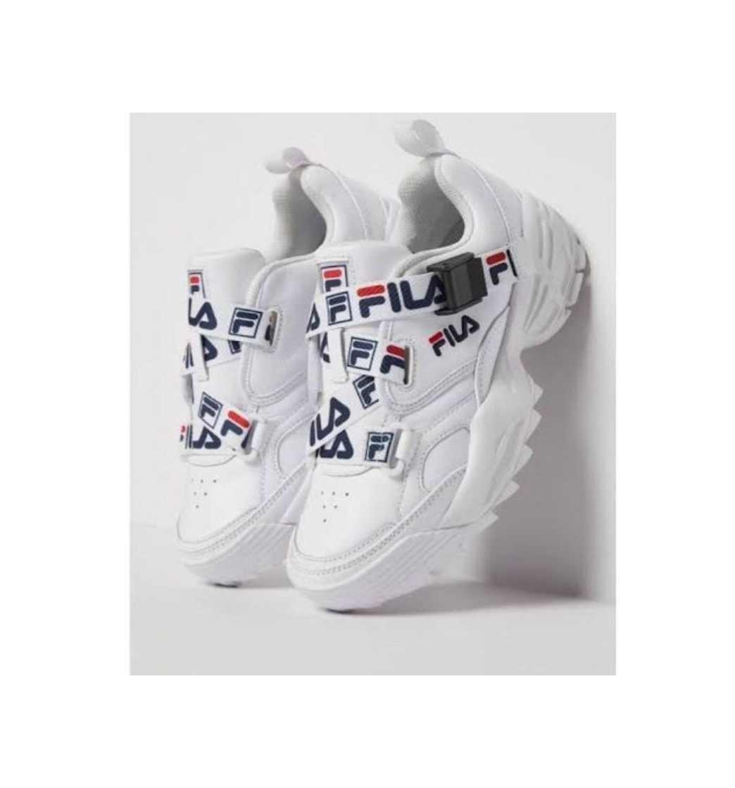 Social Fila Disruptor Low W Calzado White