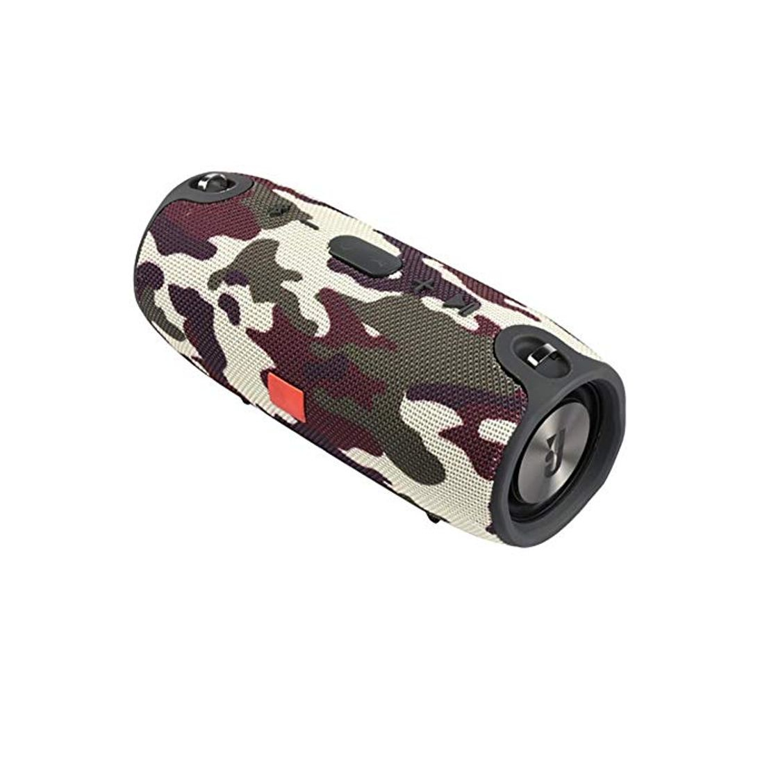 Social Greatideal Bocina Bluetooth Altoparlante Subwoofers Mini Altavoz Portátil Inalámbrico Portátil Impermeable Al Aire Libre para Telefono