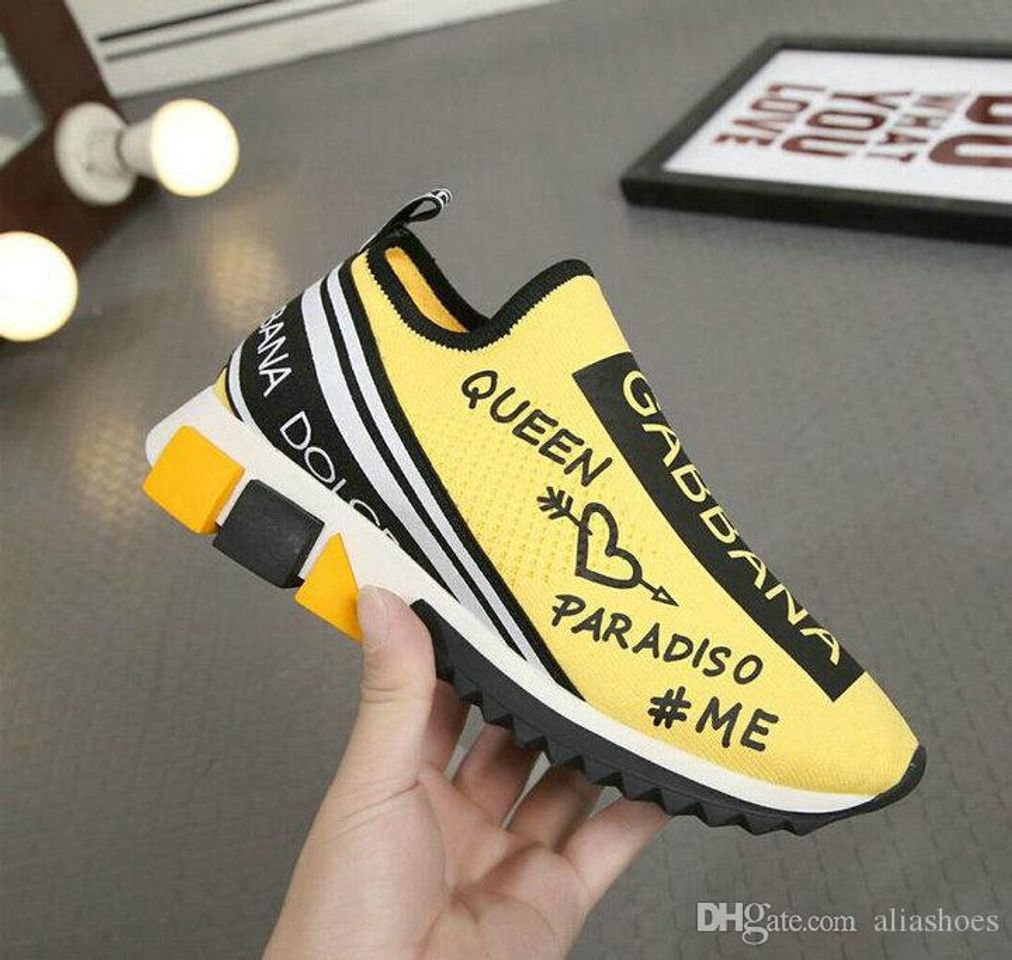 Social Zapatillas Dolce&Gabbana Sorrento CS1595AH67789697