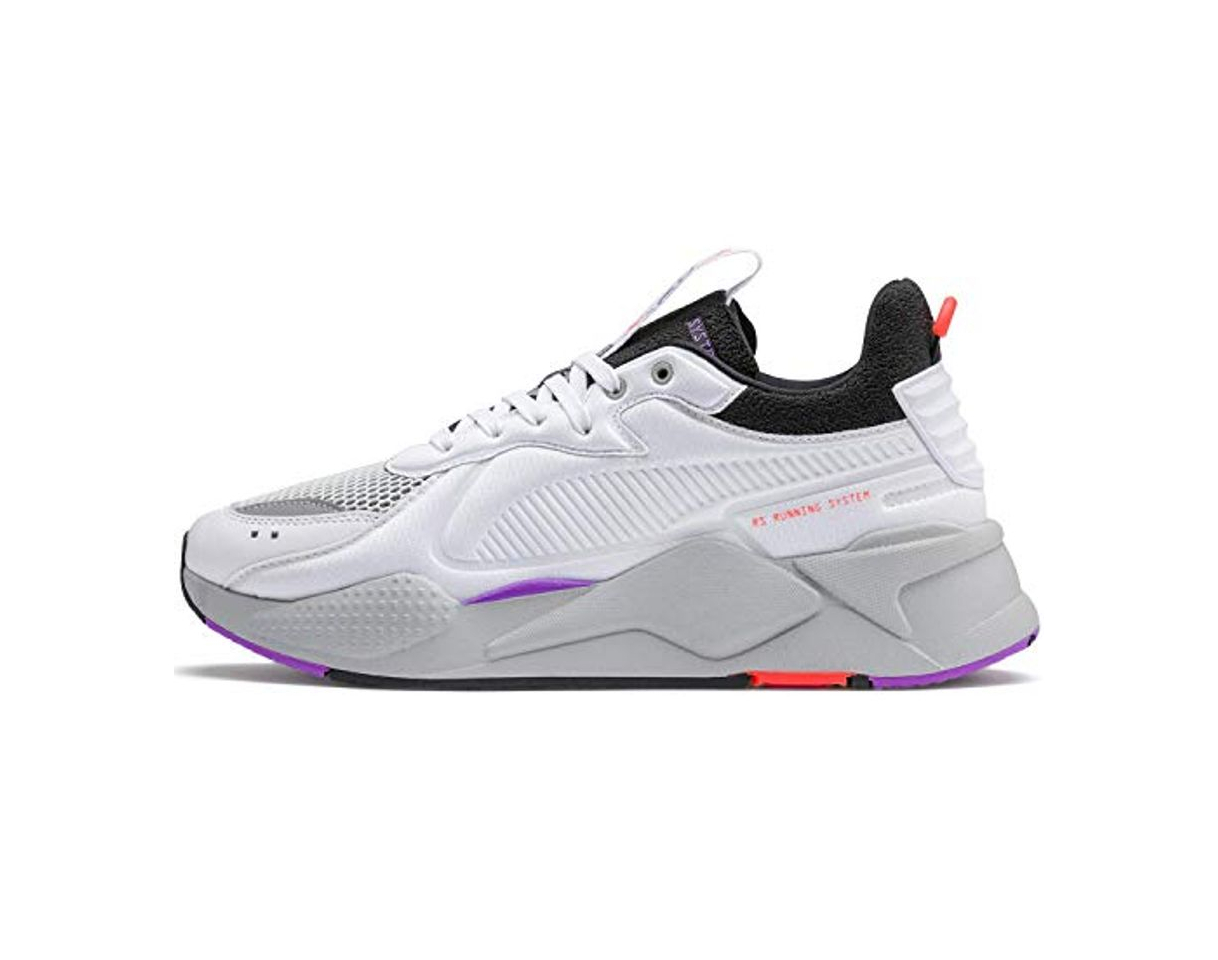 Social Zapatilla PUMA RS-X Bold Hombre Blanco 43